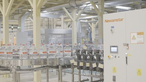 蘇州新美星 一季度營(yíng)業(yè)收入2.47億元，引領(lǐng)包裝行業(yè)理想工廠建設(shè)